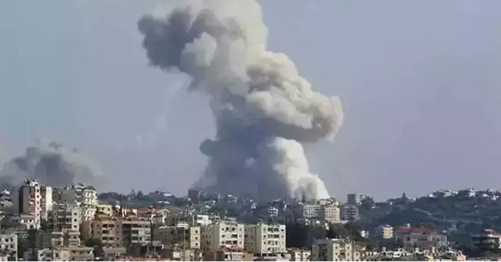 İsrail’den Lübnan’a bir saldırı daha