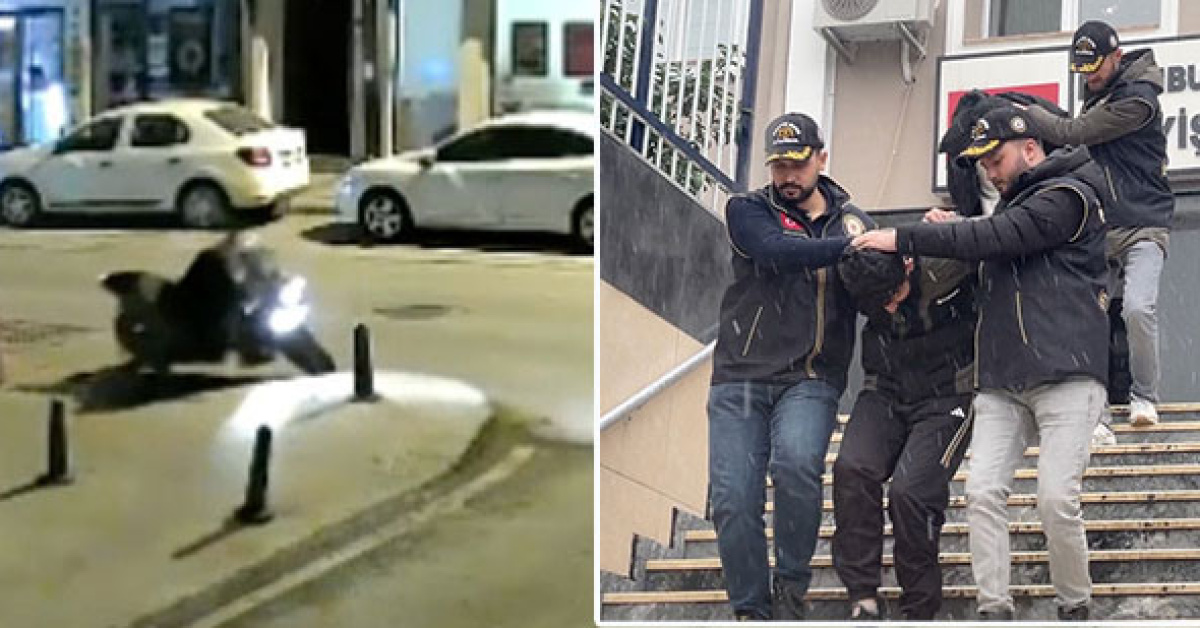 İstanbul’da 2 ayda 18 şüpheli kurşunlamadan tutuklandı!