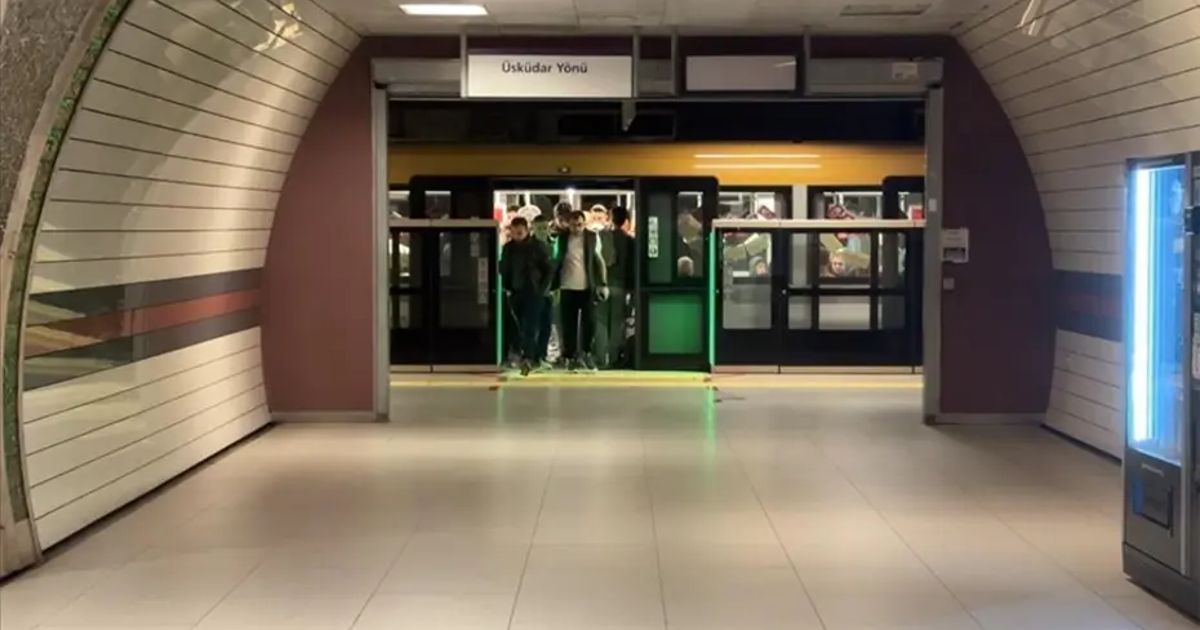İstanbullular dikkat, çalışma tamamlandı. Sultanbeyli metrosu açıldı mı?