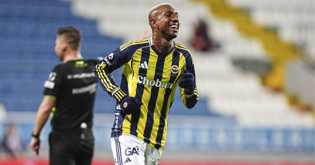 İşte Fenerbahçe’nin Aston Villa 11’i!
