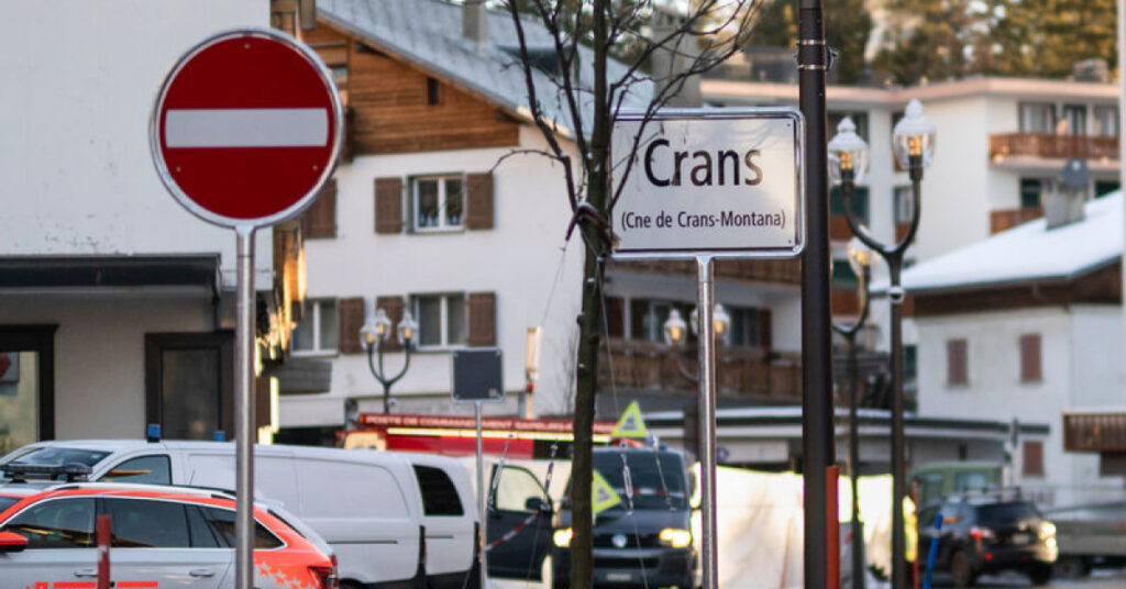 İsviçre’de kayak merkezinde facia!