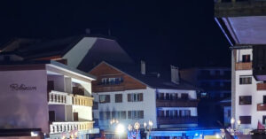 İsviçre’de kayak merkezinde patlama