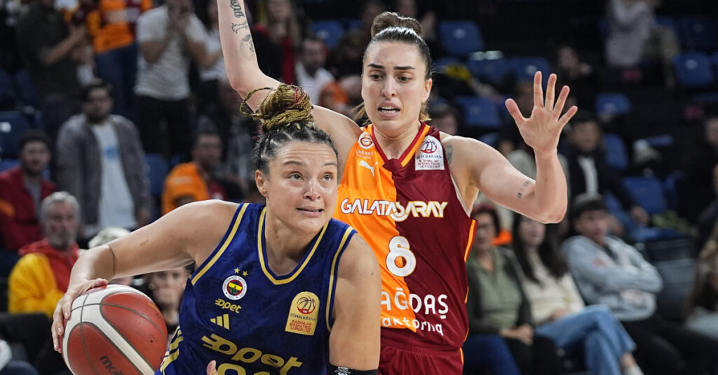 Kadınlar Türkiye Kupası finali heyecanı HT Spor’da!