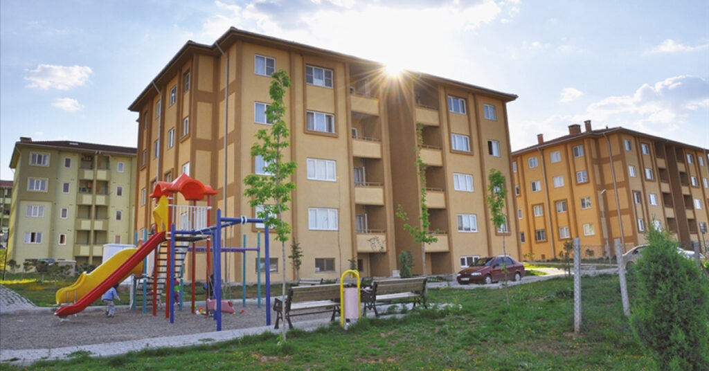 Kamu konutları kira bedelleri açıklandı