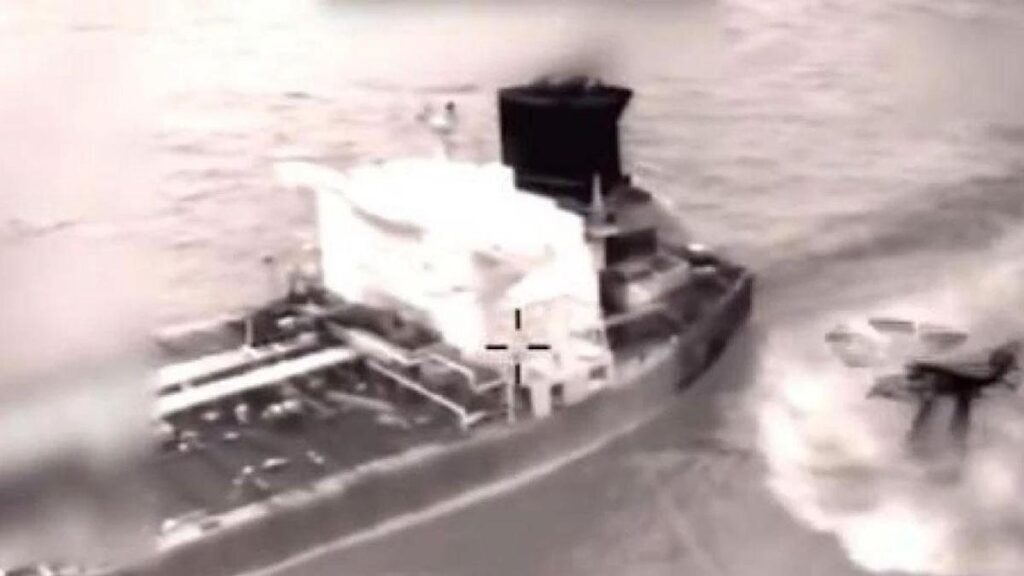 Karayipler’de kazan kaynıyor! ABD’ “Olina”ya el koydu