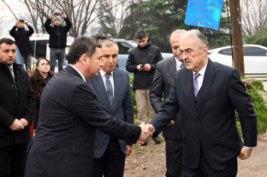 Başkan Aydın, Özel Gereksinimli Çocukların Karne Sevincini Paylaştı