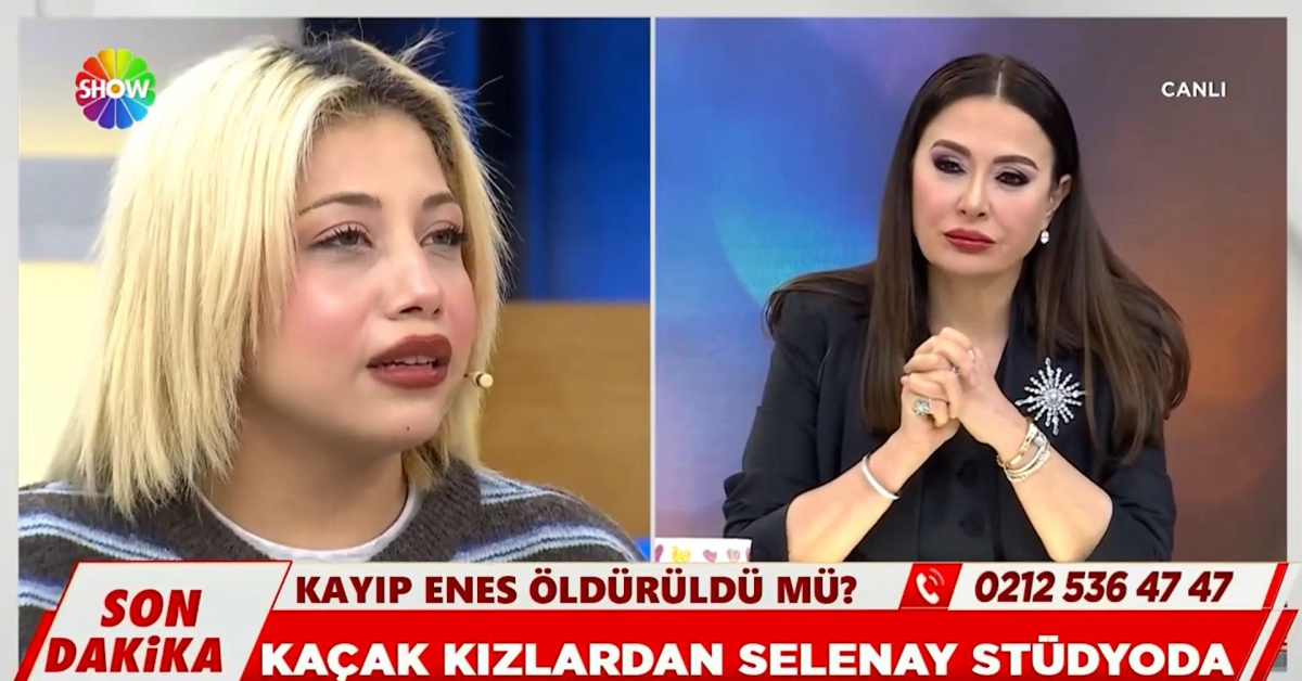 Kayıp Enes nerede?
