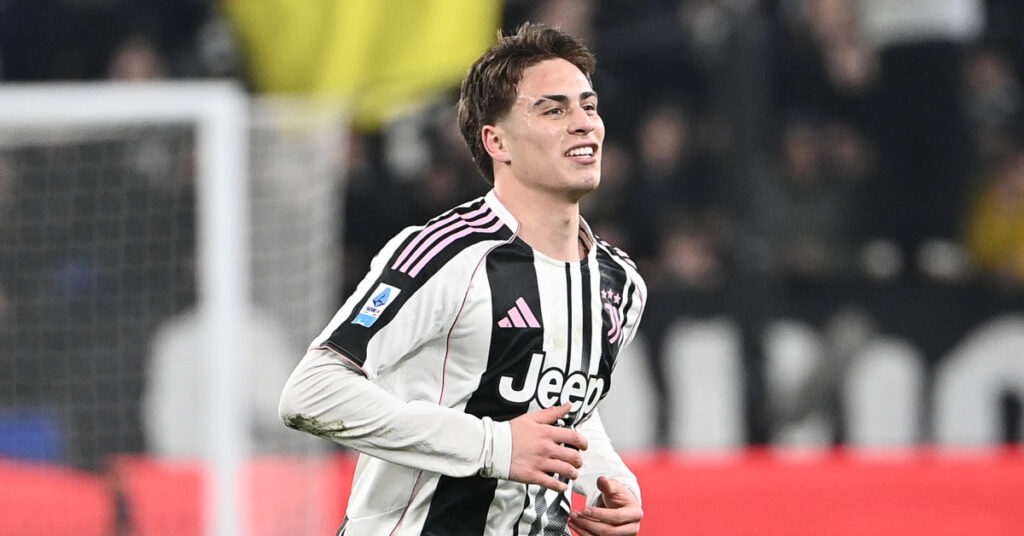 Kenan Yıldız attı, Juventus farka koştu!