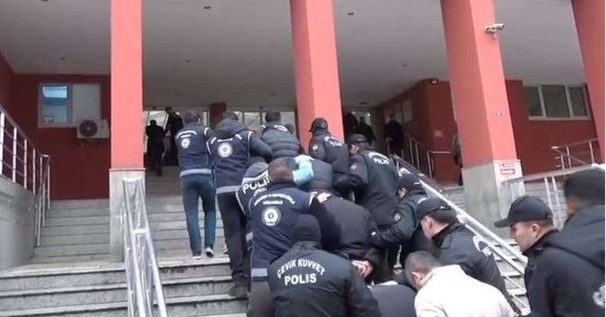 Kocaeli merkezli fuhuş operasyonunda 4 tutuklama