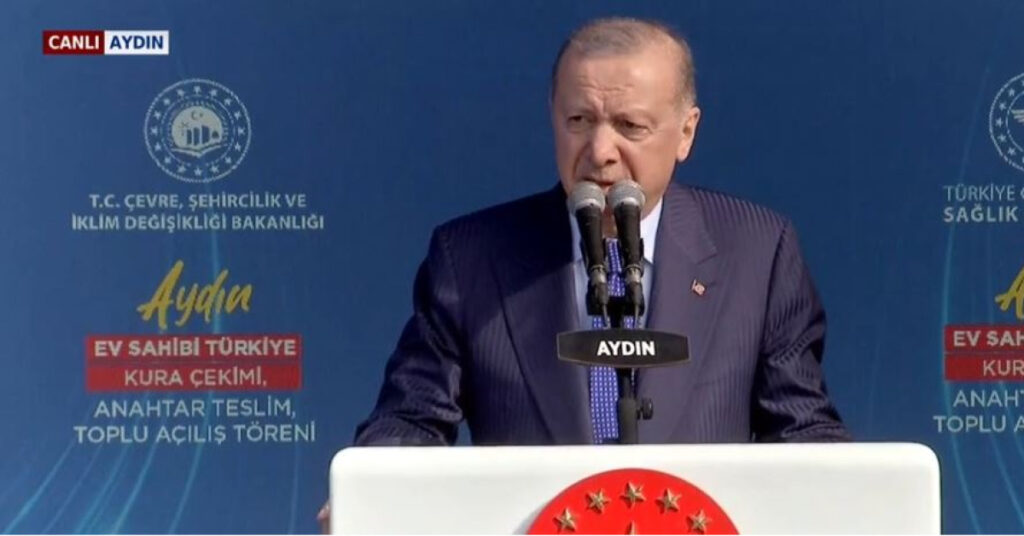 Konutların ilk teslimatı Mart 2027’de