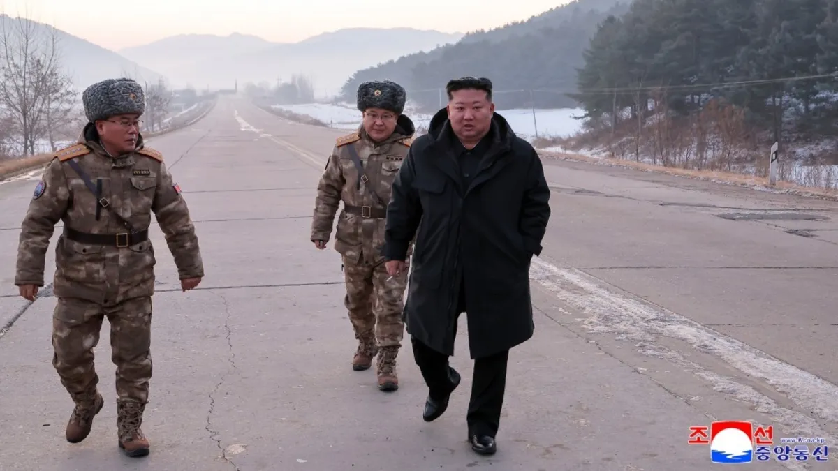 Kuzey Kore’den Japon Denizi’nde yeni füze denemesi: Güney Kore açıkladı