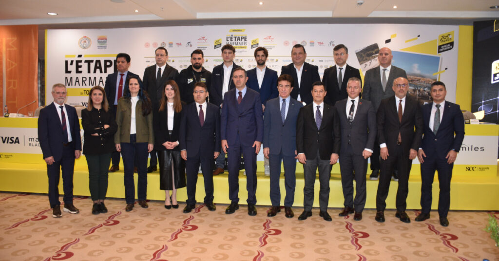 L’Etape Marmaris, 7 Haziran’da Marmaris’te düzenlenecek