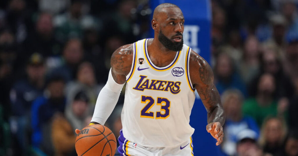 Lakers, Dallas deplasmanında kazandı!