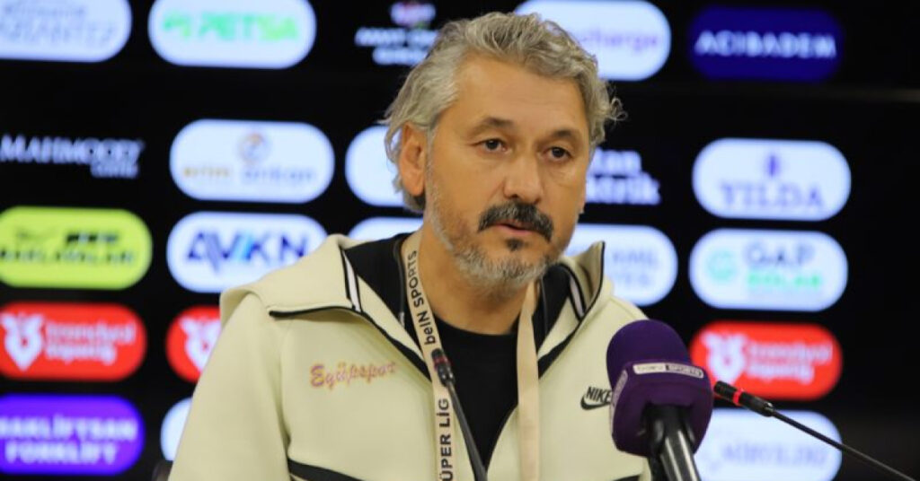 Ligde kalıcı olmak için mücadele edeceğiz