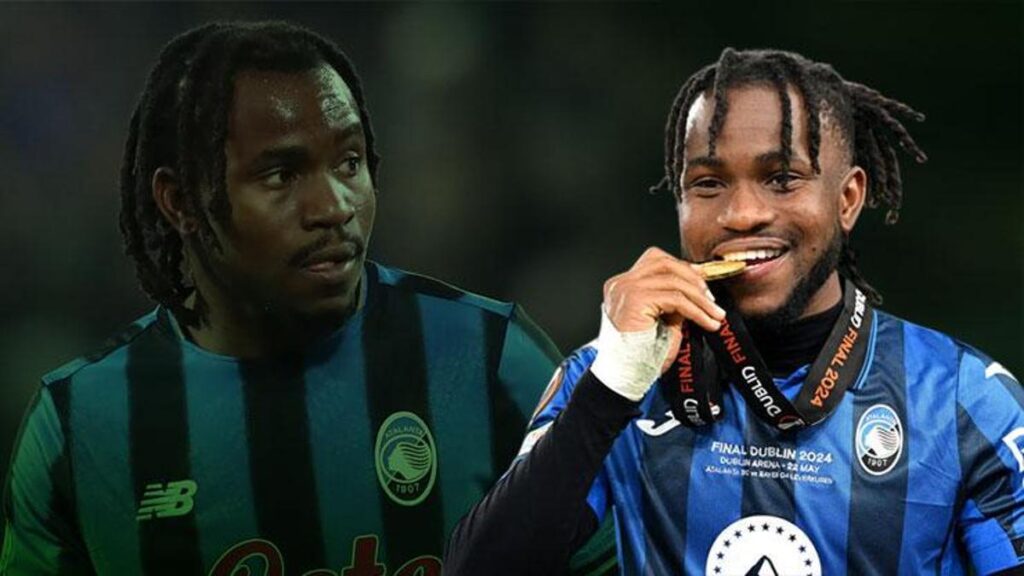 Lookman transferinde ters köşe! Rota değişti