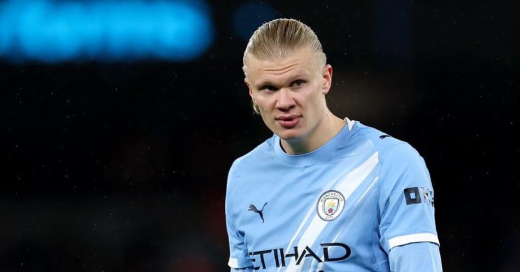 Manchester City, 6 maç sonra puan kaybetti!