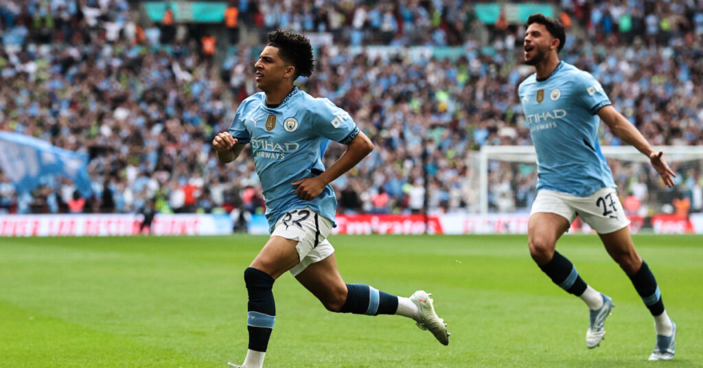Manchester City, FA Cup’ta 10 gol attı!