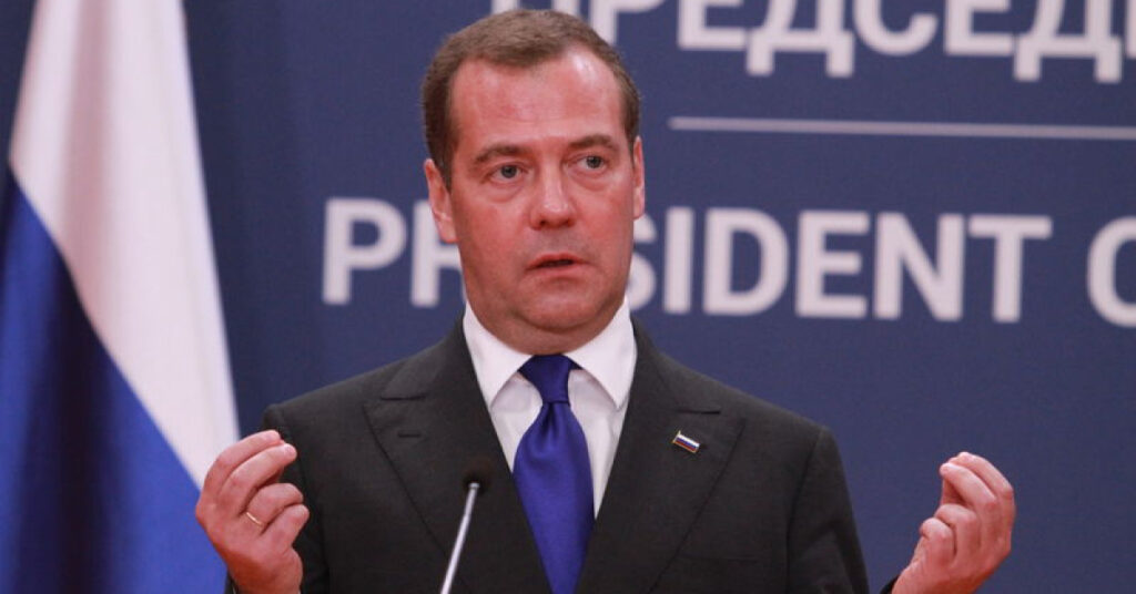 Medvedev: Merz’in kaçırılması şaşırtmaz