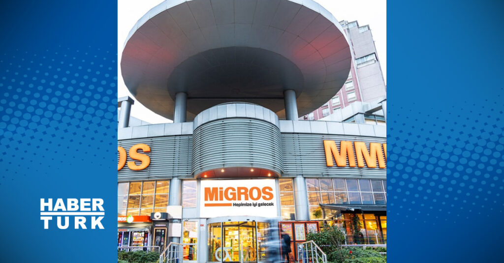 Migros’tan açıklama