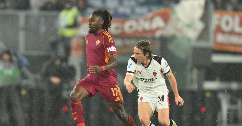 Milan ile Roma yenişemedi: Zirvede fark 5’e çıktı