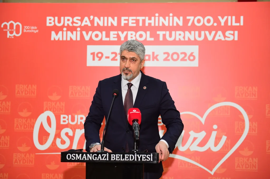 Mini Voleybol Turnuvası’nda Ödüller Sahiplerini Buldu