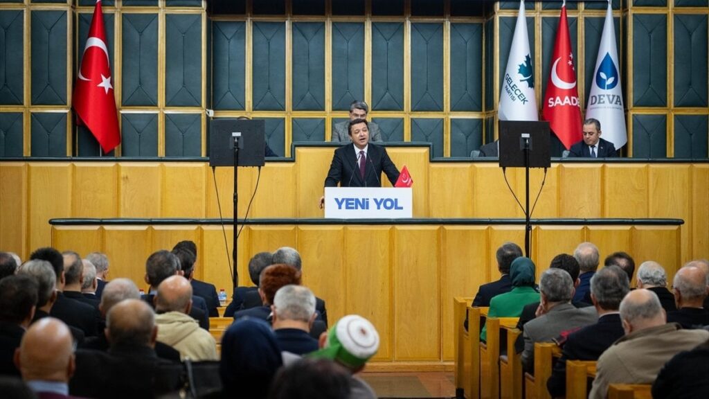 Muhalefette dağılmayan tek parti Saadet Partisi oldu