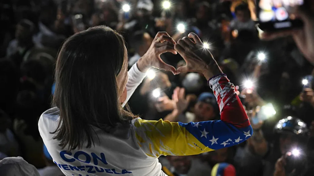 Muhalif isim neden devre dışı bırakıldı? ABD’nin Venezuela planı ortaya çıktı: CIA Trump’a rapor sunmuş