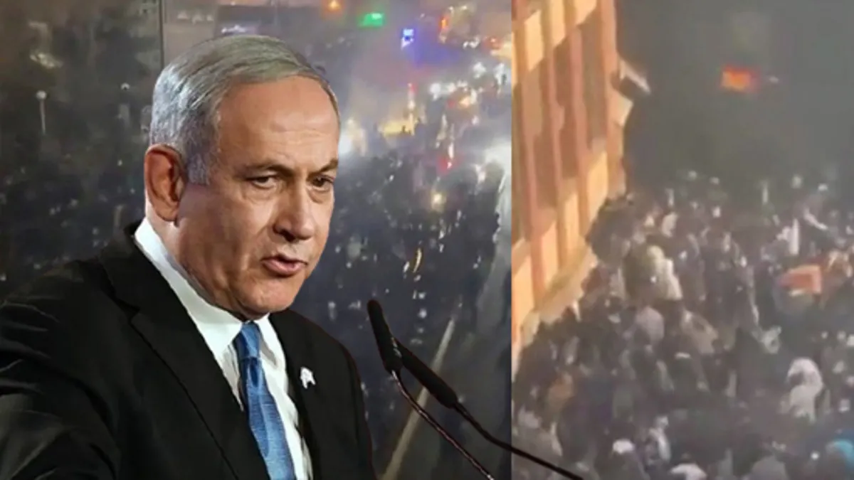 Netanyahu’dan İran açıklaması