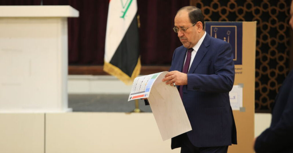 Nuri el-Maliki’den adaylık açıklaması