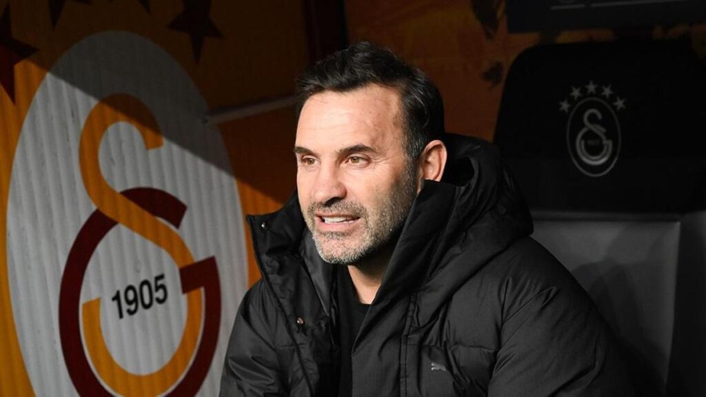 Okan Buruk: İlk 16’ya girmek için mücadele edeceğiz