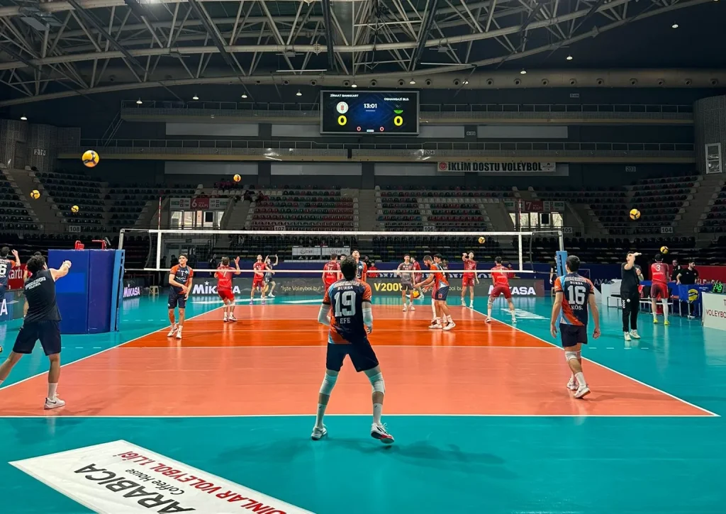 Osmangazi Belediyespor İkinci Yarıya Galibiyetle Başladı