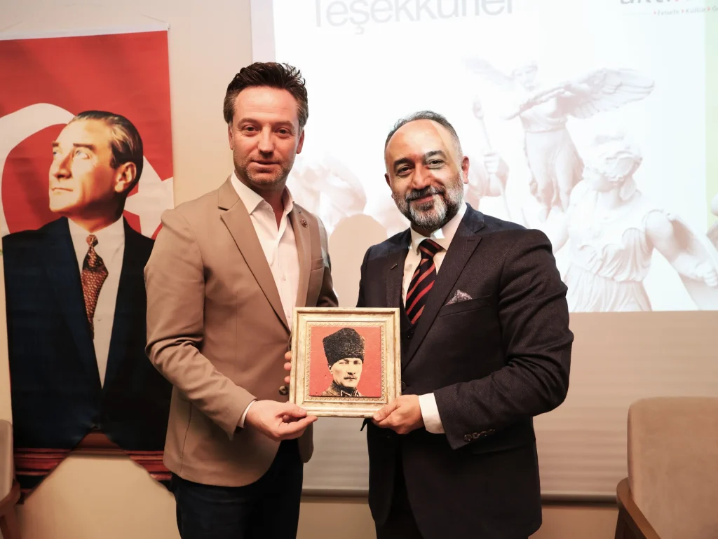 Osmangazi’de Felsefe Buluşmaları Devam Ediyor