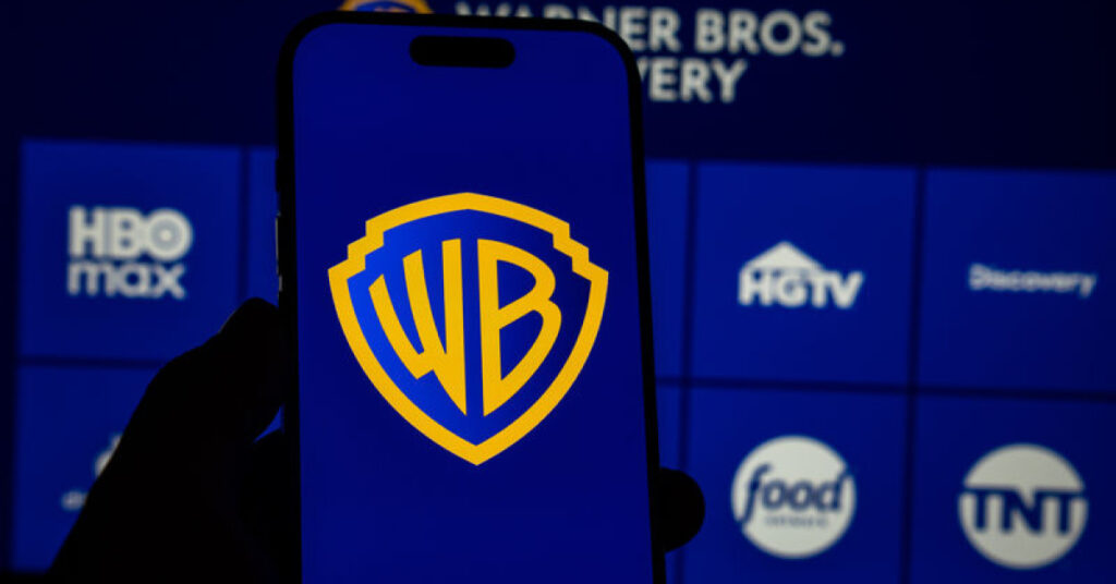 Paramount, Warner Bros’a teklifini yineledi