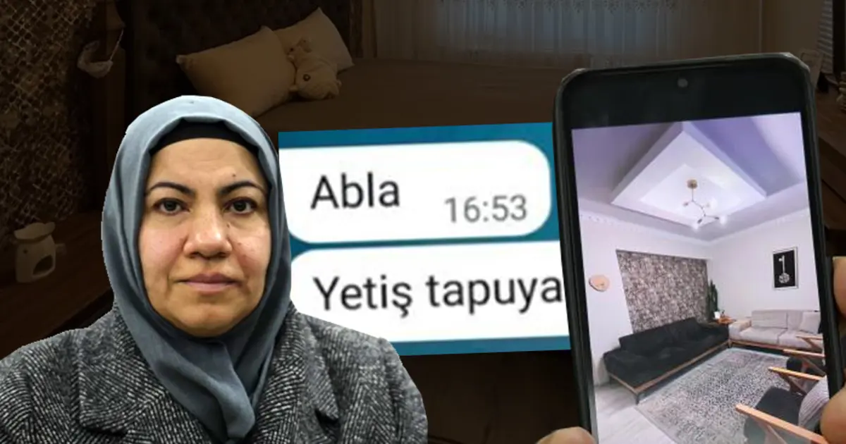 Parmağındaki yüzüğüne kadar satıp ev alacaktı, 16 yıllık birikimini dolandırıcıya kaptırdı