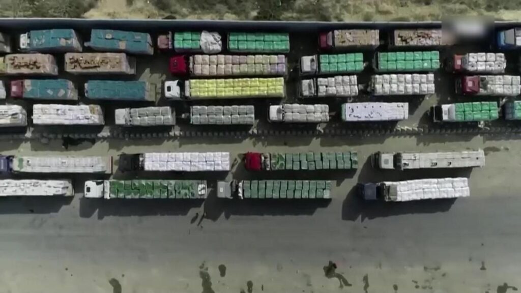 Personel bilgisi şartı kriz yarattı: Yardım kuruluşları Gazze’den çekiliyor mu?