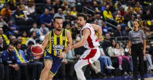 Potada yeni lider Fenerbahçe Beko!