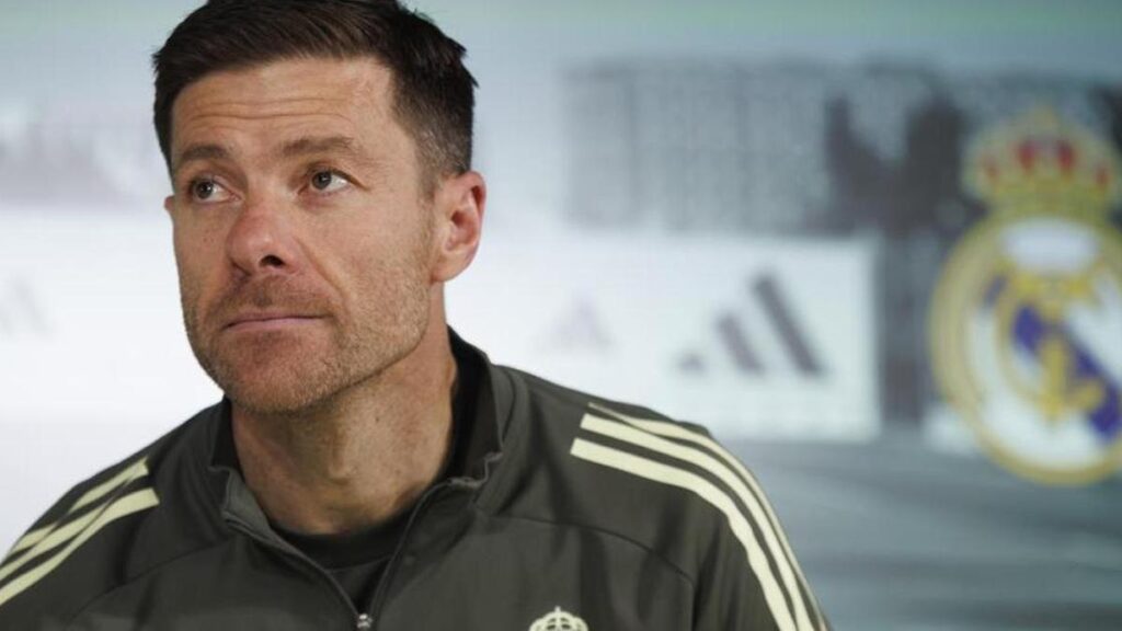 Real Madrid, Xabi Alonso ile yollarını ayırdı