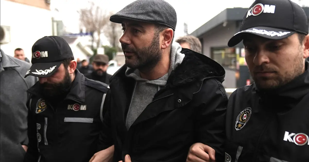 Rıza Akpolat’a ikinci tutuklama