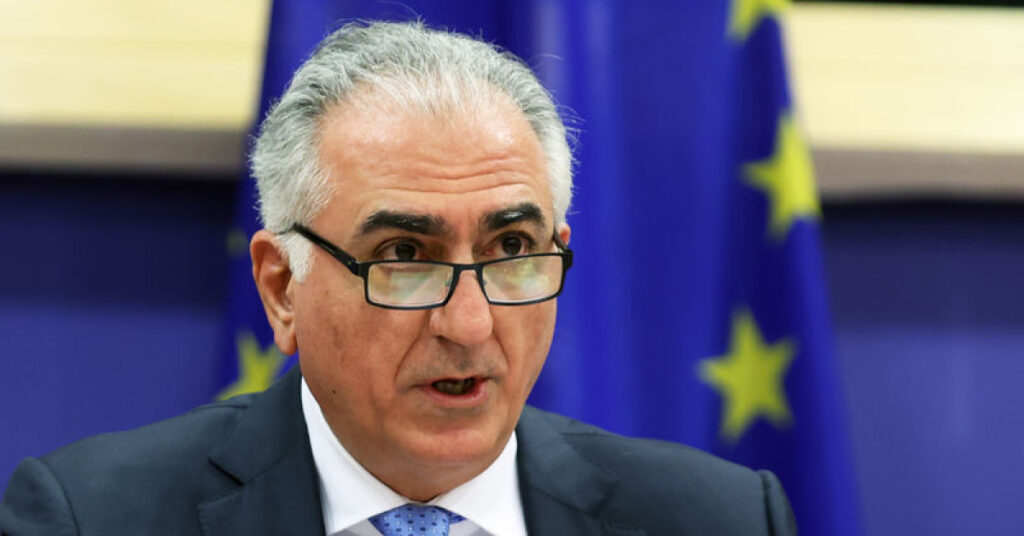 Rıza Pehlevi İran’daki göstericilere seslendi