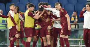 Roma, Sassuolo’yu iki golle geçti!