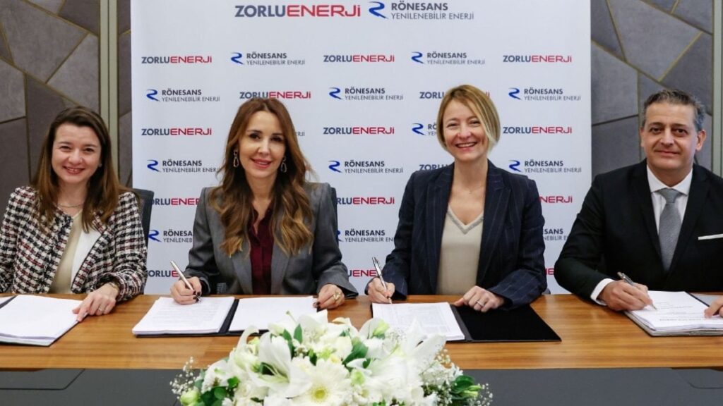 Rönesans’tan stratejik hamle: Yenilenebilir kapasite 3,5 kat arttı