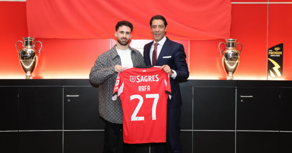 Rui Costa’dan Rafa Silva itirafı!