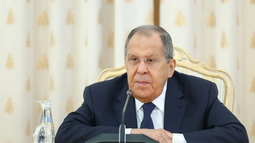 Rusya Dışişleri Bakanı Lavrov’dan net mesaj: Filistin Devleti kurulmadan istikrar sağlanamaz