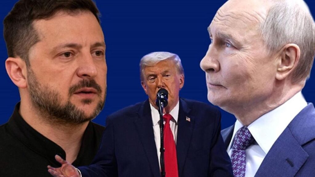 Rusya-Ukrayna savaşını bitirecek görüşme! Gözler Abu Dabi’deki zirveye çevrildi