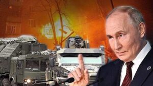 Rusya Ukrayna’yı Oreşnik füzesiyle vurdu! Putin’den NATO’ya gözdağı