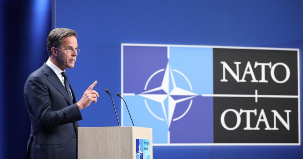 Rutte: Grönland sorununu çözmek için perde arkasında çalışıyorum