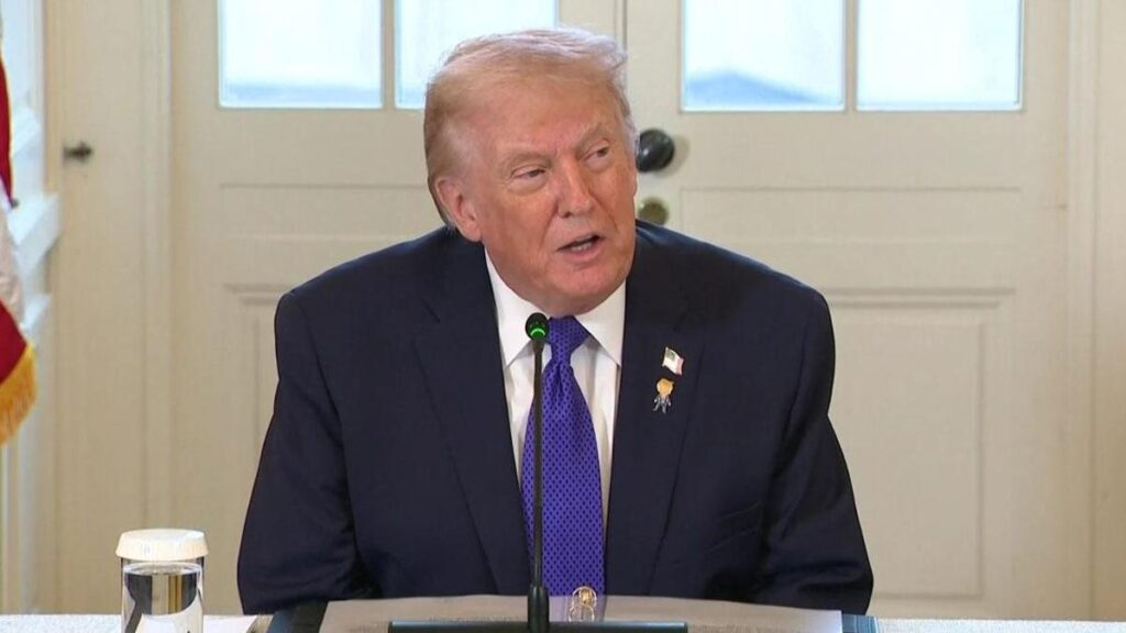 SON DAKİKA | Trump’tan Venezuela açıklaması: “Kararı biz vereceğiz”