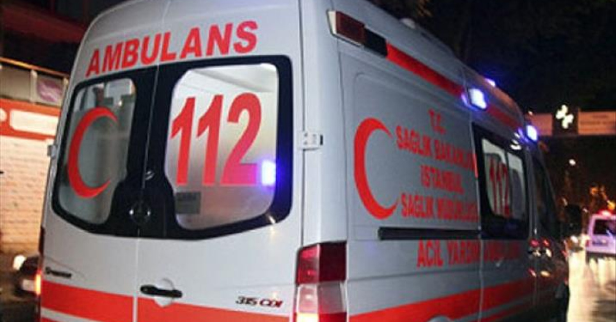 SUV tipi aracın çarptığı kadın öldü