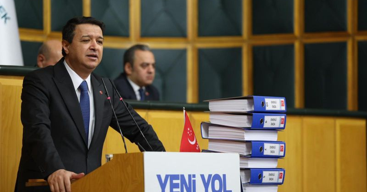 Saadet Partisi’nden “üçüncü yol” mesajı