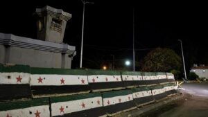 Şam’da roket saldırısı